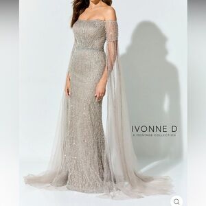 Evening dress IVONNE D ID917